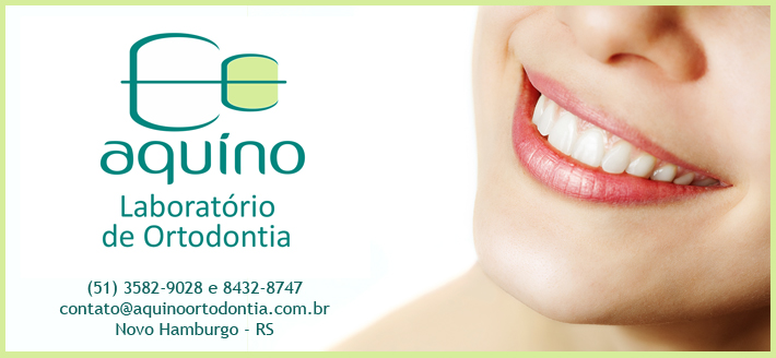 Aquino Laborat�rio de Ortodontia
